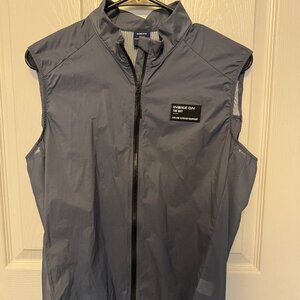 INBIKE Grey Cycling Vest